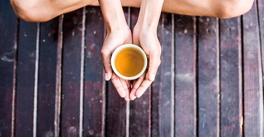 Come praticare la Meditazione del tè - Mindfulness Sardegna