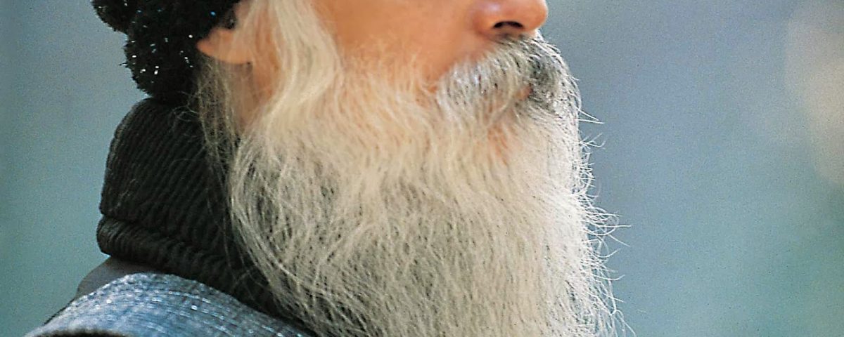 Osho: Abbi fiducia, non occorre lottare - Mindfulness Sardegna
