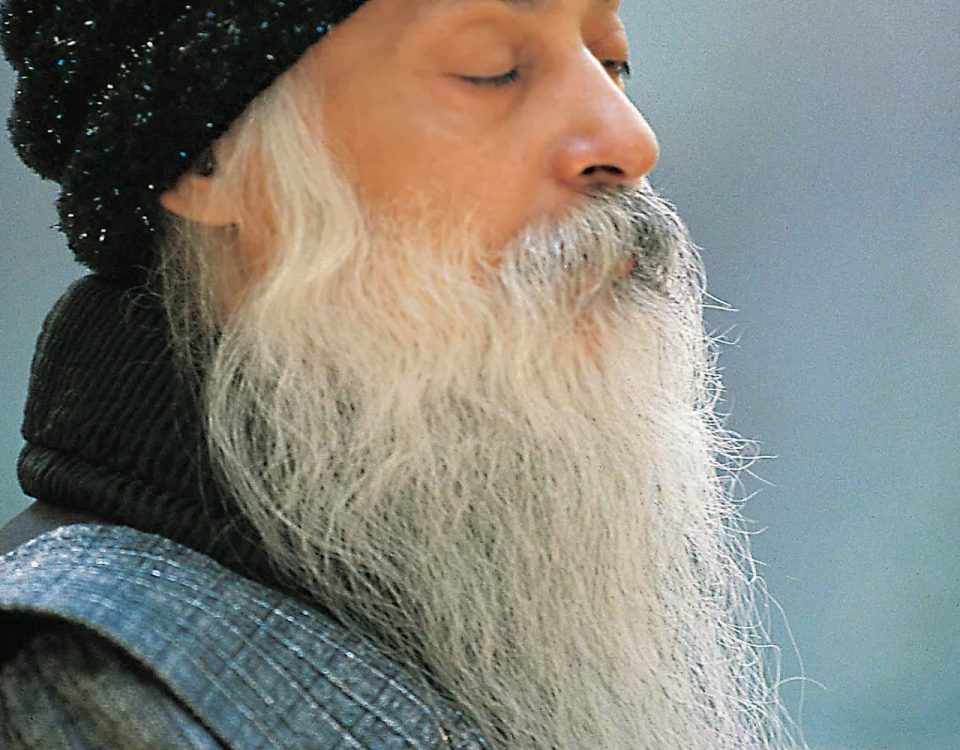 Osho: Abbi fiducia, non occorre lottare - Mindfulness Sardegna