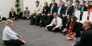 Jon Kabat Zinn al CFM Center for mindfulness - Mindfulness Sardegna