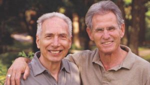 Saki Santorelli e Jon Kabat-Zinn - Mindfulness Sardegna