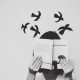 Mente iperattiva - Il blocco psicosomatico collettivo della testa - Mindfulness Sardegna