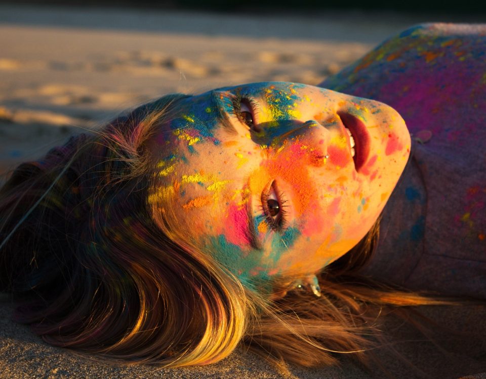 Il centro della gola esprime - Quinto livello psicosomatico - Mindfulness Sardegna