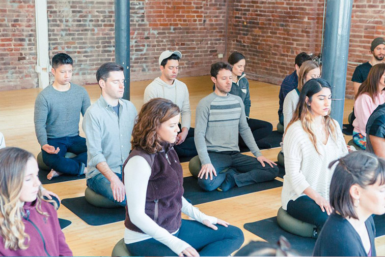 Corso MBSR Based Stress Reduction - Mindfulness Sardegna