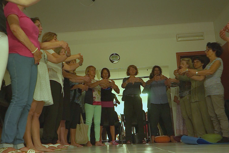 Corso Mindfulness Psicosomatica Avanzato - Mindfulness Sardegna