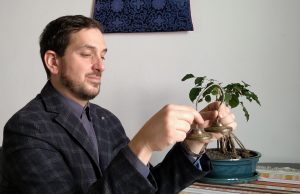 Gianluca Ostuni - Mindfulness Sardegna