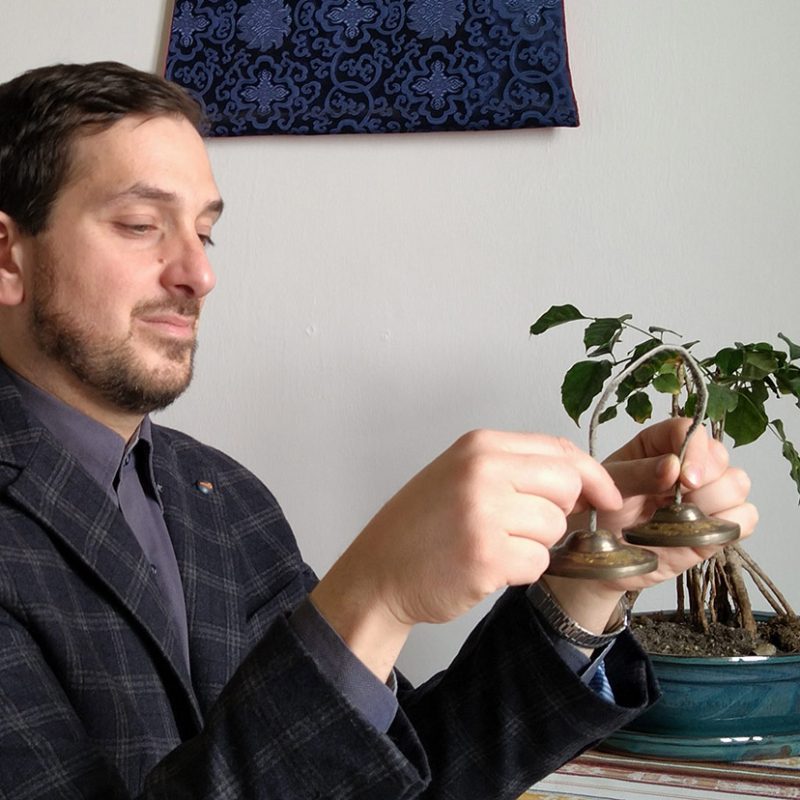 Gianluca Ostuni - Mindfulness Sardegna