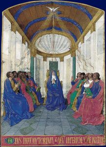 pentecoste - Mindfulness Sardegna